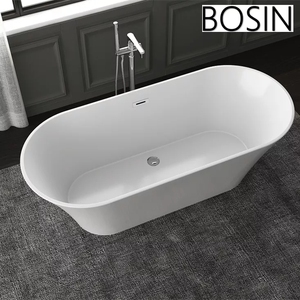 <span class=keywords><strong>Baignoire</strong></span> classique <span class=keywords><strong>en</strong></span> <span class=keywords><strong>céramique</strong></span> haut de gamme avec certificat CE sans couture, vente <span class=keywords><strong>en</strong></span> gros - Product Image 6