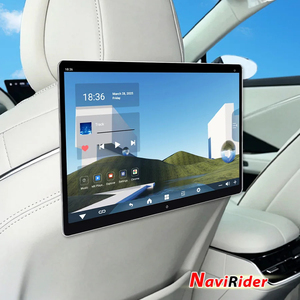 สำหรับ Toyota BZ7 Toyota Camry ชุดระบบความบันเทิงเบาะหลัง จอสัมผัส เครื่องเล่นมัลติมีเดีย วิดีโอ รองรับ Android Auto Carplay พร้อม Wifi 4G - Product Image 1