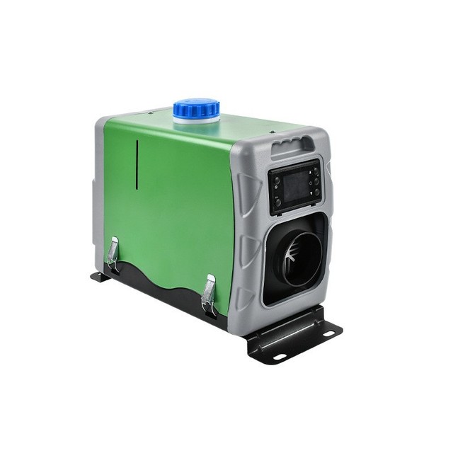12v/24v Calderas De Estacionamiento, Diesel air Parking Heater 5 kw Remote Control for Rv Trailer Camper