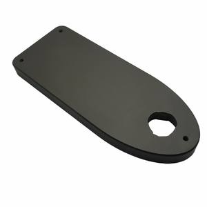 Service de découpe laser sur mesure en aluminium, fabrication de tôles en acier inoxydable, pièces embouties - Product Image 3