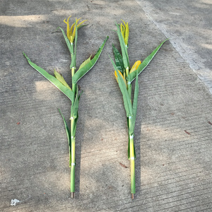 Hochwertig Simulierter Mais, Künstliche Maisbäume, Dekoration für Ländliche Naturlandschaften - Product Image 3