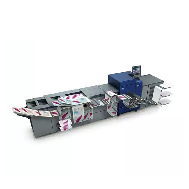 High Speed Multifunctional Copier Machine for Konica Minolta Accurio Press C6085 Used Laser Printer