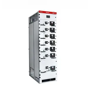 High and low voltage complete set of drawer distribution cabinet GCK inlet and outlet cabinet Capacitor compensation cabinet