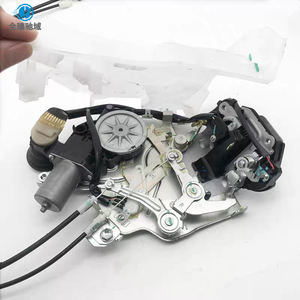 ชุดประตูเลื่อนไฟฟ้าแบบสองด้านสำหรับรถไฮเอซ รุ่น 2000-25+ ผ่าน<span class=keywords><strong>ก</strong></span>ารทดสอบ 100,000 ครั้ง แรงดันไฟฟ้า 9-32V เสียงรบกวน 65dB - Product Image 2