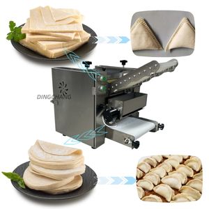 Nouveau design Mini machine à feuilles Wonton <span class=keywords><strong>Presse</strong></span> manuelle pour farine Tortillas Pita Machine à pain Machine à chapati d'occasion - Product Image 4
