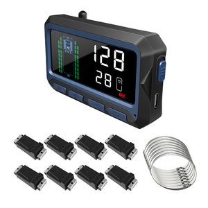 <strong>TPMS</strong> Digital Tire Pressure Monitoring System with 199Psi Internal <strong>Sensor</strong> for RV Truck Trailer Bus 36 Wheels Factory <strong>Direct</strong> - Product Image 3