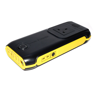 สถานีไฟฟ้าพกพา 160W AC Outlet 115WH 30000mAh พาวเวอร์แบงค์ ชาร์จเร็วสำหรับแล็ปท็อป แคมป์ปิ้ง สถานีไฟฟ้าพกพา 30000mah - Product Image 3