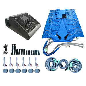 Masajeador de Presión de Aire Everplus B-8310DT, Dispositivo de Terapia Corporal Completa con Manta, Equipo de Fisioterapia y Cuidado de la Salud - Product Image 3