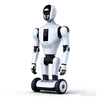 Robot humanoïde sur roues 173 cm 10 kg Robot de service Galbot G1 Pro