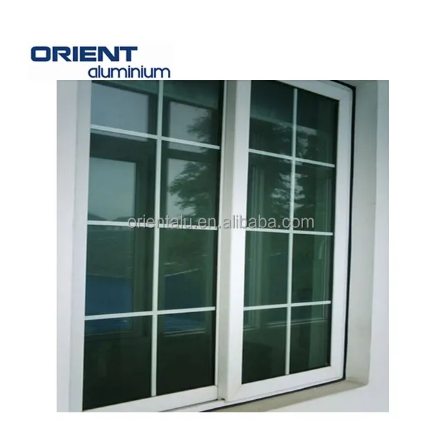 Ventanas de aluminio para puertas y ventanas de paquistaní, precio