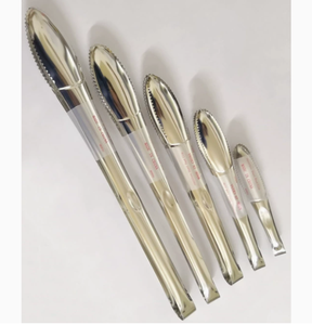 Pince de service longue en acier inoxydable DFT1 8 10 12 14 16 18 20 pour la cuisson, la pâtisserie, les buffets coréens, les réceptions et le barbecue - Product Image 6