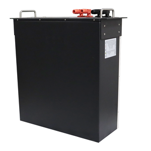 긴 수명 고체 LiFePO4 리튬 배터리 10kWh 20kWh 30kWh 6000 사이클 48V 200Ah 태양 에너지 저장 배터리 - Product Image 3