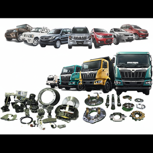 ไฟท้ายด้านบนประตูหลังมงกุฎ1701AA0741C Scorpio Mahindra Bolero อะไหล่ประสิทธิภาพสูงรับประกัน3เดือน - Product Image 1