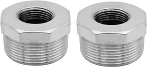 ข้อต่อท่อลดขนาด304 <span class=keywords><strong>1</strong></span>/<span class=keywords><strong>2</strong></span> "NPT ตัวผู้ <span class=keywords><strong>x</strong></span> <span class=keywords><strong>3</strong></span>/<span class=keywords><strong>8</strong></span>" NPT ตัวเมีย - Product Image 3