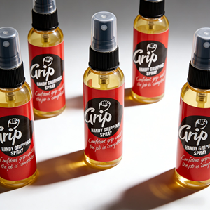 Spray de résine personnalisé <span class=keywords><strong>pour</strong></span> une meilleure adhérence lors de l'escalade et du bouldering - Product Image 1