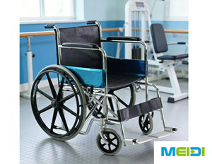 <span class=keywords><strong>Fauteuil</strong></span> <span class=keywords><strong>roulant</strong></span> manuel pliable économique - Product Image 6