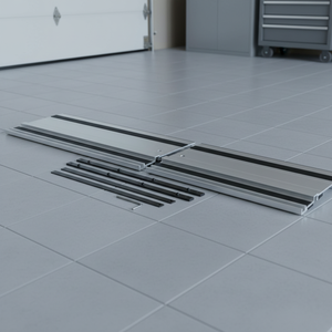 <span class=keywords><strong>Rail</strong></span> de guidage universel <span class=keywords><strong>pour</strong></span> <span class=keywords><strong>scie</strong></span> à chantourner : Compatible avec les scies Makita, Festool et Bosch, <span class=keywords><strong>rail</strong></span> en aluminium <span class=keywords><strong>pour</strong></span> <span class=keywords><strong>scie</strong></span> plongeante, coupe du bois - Product Image 6