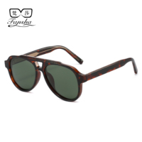 Lunettes de soleil PCPilot, lunettes polarisées avec logo personnalisé, protection UV400, lunettes OEM ODM pour hommes et femmes