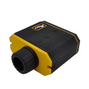 XR2000A 8x Ampliação Impermeável Dustproof Shockproof <span class=keywords><strong>Plastic</strong></span> Rangefinder 2000 Metros Lente Revestida para Binóculos Telescópio - Product Image 2