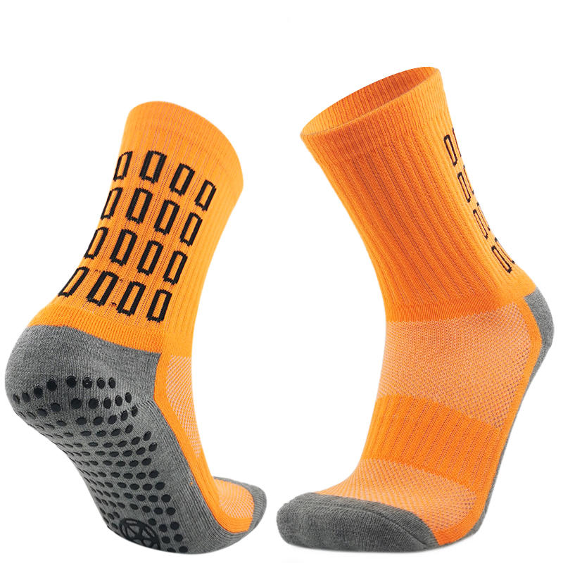 Design Towel Bottom Running Sport Adults Socks Unisex Non Slip Basketball Baseball Socks