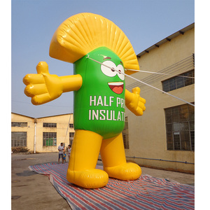 Angepasst aufblasbare modell ballon für werbung förderung - Product Image 3