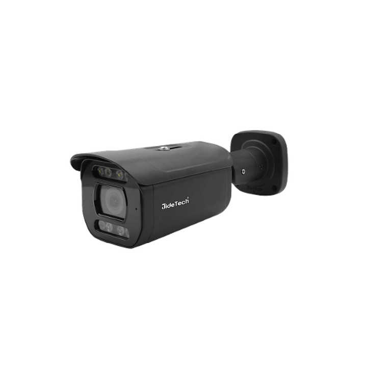Jidetech 5MP CCTV Bullet Camera - 5X Optical Zoom & IR