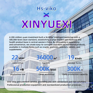 Cross-border Pet <strong>Anti-flea</strong> Tick Fish Soft Chews 300g to Enhance Immunity Promote Skin Coat Health Supplement for Cats Dogs - Product Image 3