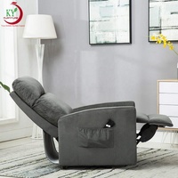 Lehujky — meuble rembourré ZOY, chaise rehaussante électrique, 3 Positions, 2 sacs avec appui-tête réglable