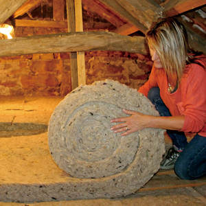 Material de Construcción con Reducción de Ruido, Uso Industrial, Precio Económico, <span class=keywords><strong>Rollo</strong></span> de Lana de Roca de Basalto |   <span class=keywords><strong>Rollo</strong></span> de Lana de Roca Impermeable - Product Image 6