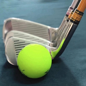 Haute qualité, léger # 7 fers de <span class=keywords><strong>golf</strong></span> en acier inoxydable, <span class=keywords><strong>mini</strong></span> clubs <span class=keywords><strong>d</strong></span>'entraînement personnalisés avec logo, pour droitiers, poignée en caoutchouc portable - Product Image 6