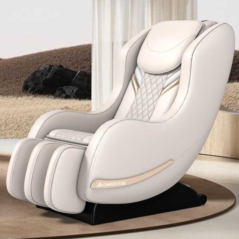 Off-white waist hot compress, eight-point massage