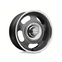 Jantes en alliage forgé personnalisées American Racing VN506 15-20 pouces 5x114.3 5x120 pour Ford Mustang Chevy Camaro Chevelle Nova Hot Rod