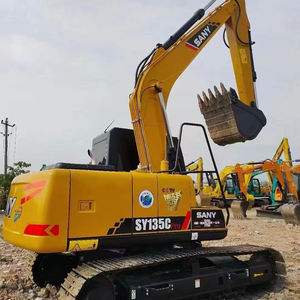 รถขุด SY135C Sany มือสอง SY 135 C 13.5ton - Product Image 1