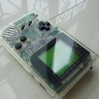 Consola de Juegos Reacondicionada para Gameboy GB, Sin Bloqueo Regional, Original