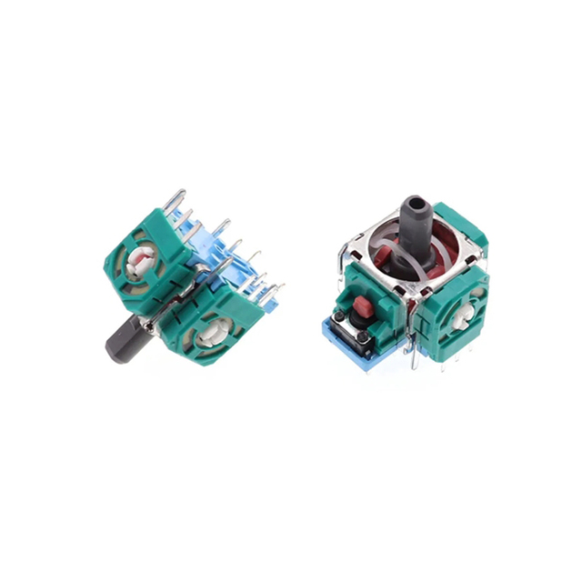 Replacement 3D Analog Thumb Stick for PS5 Controller Joystick Sensor Module Rocker Replace Part for PS5 Joystick