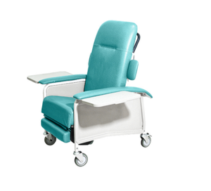 Silla reclinable para pacientes de Hospital, sillón de cuidado clínico con Panel lateral para ancianos y ancianos - Product Image 4