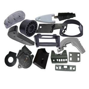 Pièces moulées par injection plastique personnalisées en usine, services professionnels OEM ODM pour produits en ABS, PVC, PP, caoutchouc, POM - Product Image 5