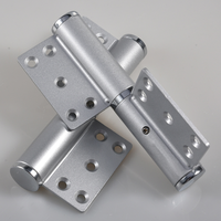 Charnière hydraulique à fermeture douce M2 pour porte en bois | Ressort séparé et amortisseur hydraulique
