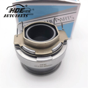 31230-60200 3123060201 Rodamiento de Desembrague HDE para Toyota Land Cruiser, Venta al Por Mayor de Autopartes - Product Image 1