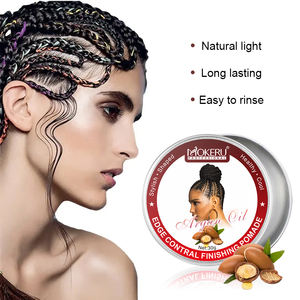 Huile d'olive argan entièrement naturelle personnalisée huile d'olive forte tenue ferme contrôle des pointes forte tenue <span class=keywords><strong>pour</strong></span> <span class=keywords><strong>cheveux</strong></span> <span class=keywords><strong>afro</strong></span> de marque privée - Product Image 2