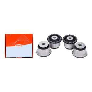 1663330000 Buje de brazo de control, buje de suspensión compatible con M278 X166 GL350 - Product Image 5