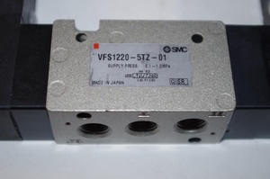 Válvulas de Control Direccional SMC VFS1000/2000/3000/4000/5000/6000 de Japón, VFS1220-5YO-01F-Q - Product Image 6