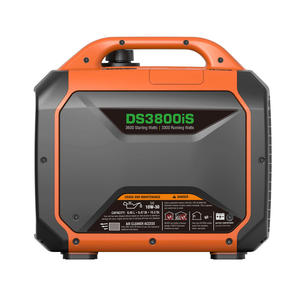 Générateur à essence AUCAN de nouvelle conception 3,2 kW, type onduleur DS3800iS, 3,5 kW, démarrage électrique, générateur à essence super silencieux, prix - Product Image 3