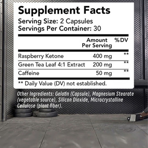 Giá bán buôn keto viên nang <span class=keywords><strong>Raspberry</strong></span> <span class=keywords><strong>Ketone</strong></span> cafffeine bổ sung cho khỏe mạnh tiêu hóa giúp bụng chất béo Burner giảm béo thuốc - Product Image 2