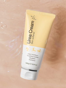 Crema all'urea Dermagen per pelli secche e <span class=keywords><strong>molto</strong></span> secche - Rivitalizzante sbiancante con vitamina E, crema idratante per la cura della <span class=keywords><strong>pelle</strong></span> sensibile, crema per talloni - Product Image 3