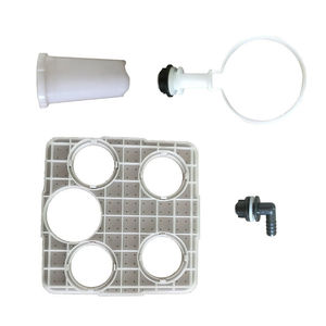 220V Spécial PE <span class=keywords><strong>Sel</strong></span> Réservoir <span class=keywords><strong>Adoucisseur</strong></span> <span class=keywords><strong>D</strong></span>'<span class=keywords><strong>eau</strong></span> PVC Pression Navire Usage Domestique Équipement De Traitement De L'<span class=keywords><strong>eau</strong></span> Chaudière Support pour Adoucissement - Product Image 5