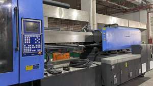 Se haitiano <span class=keywords><strong>MA6500</strong></span> servo motor con 800t Unidad de inyección de plástico máquina de moldeo por inyección - Product Image 6