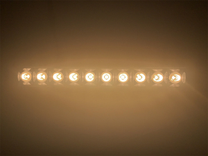 CE 10 Tế Bào <span class=keywords><strong>30</strong></span> Watts 220-240VAC 2400LM CRI90 10 Tế Bào Tuyến Tính Laser Blade <span class=keywords><strong>LED</strong></span> Downlight COB <span class=keywords><strong>Dimmable</strong></span> Lõm Dẫn Xuống Ánh Sáng - Product Image 3