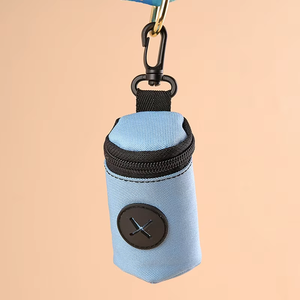 Venta al por mayor caliente de mascotas al aire libre perro bolsa de caca dispensador recolector de caca multicolor opcional personalizable - Product Image 6