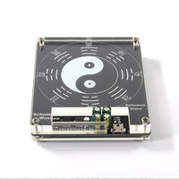 High-power Schuman wave 7.83Hz pure sine wave signal earth resonance frequency Schuman wave generator